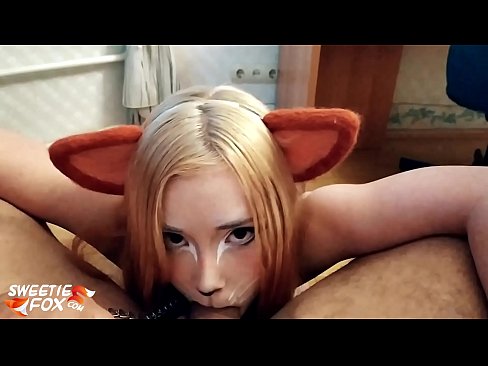 ❤️ Kitsune menelan batang dan air mani di dalam mulutnya ❤ Video lucah pada kami ms.corona-pass.ru ❌️